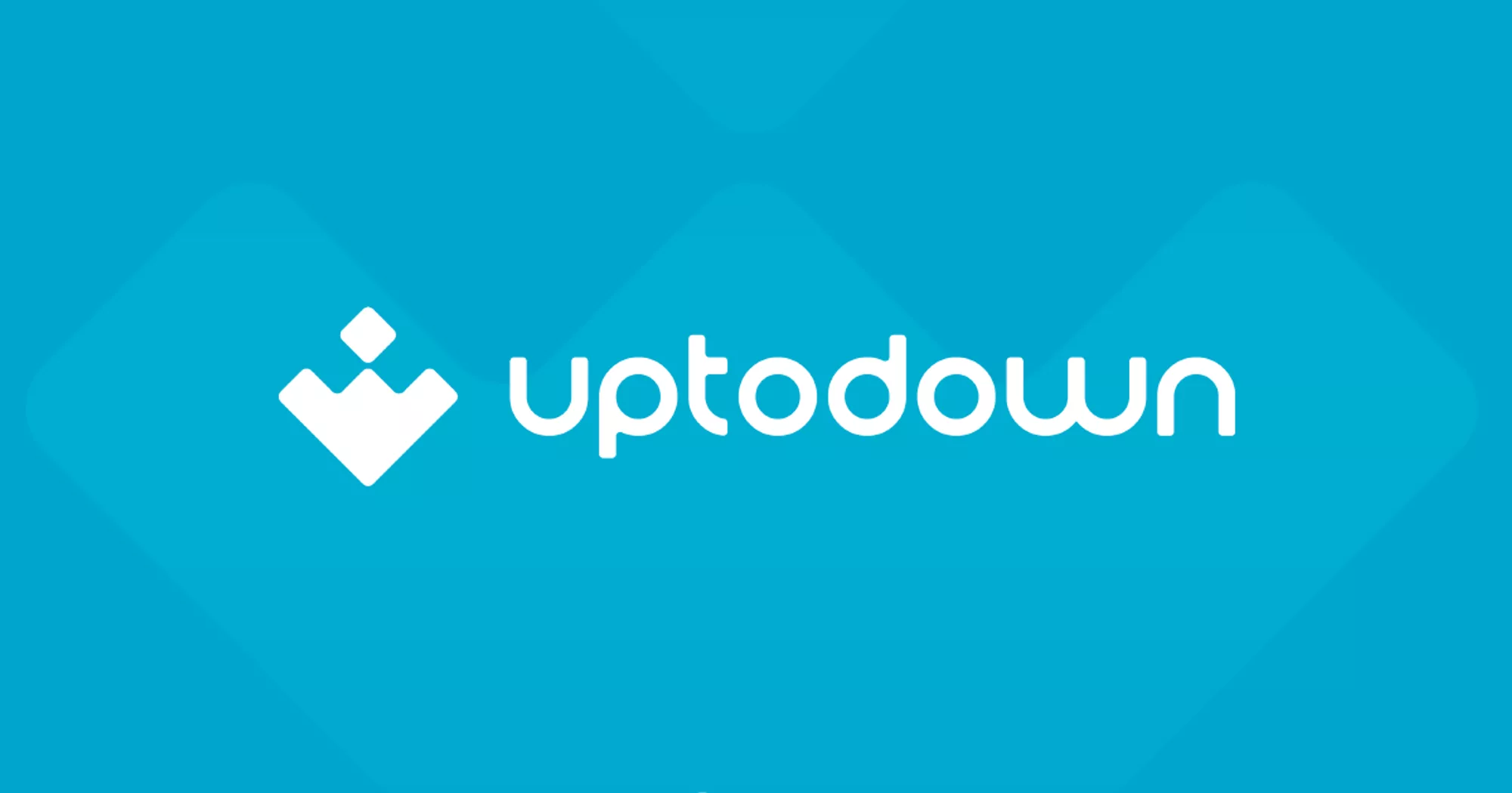 Uptodown 官方社交卡（2000×1050）
